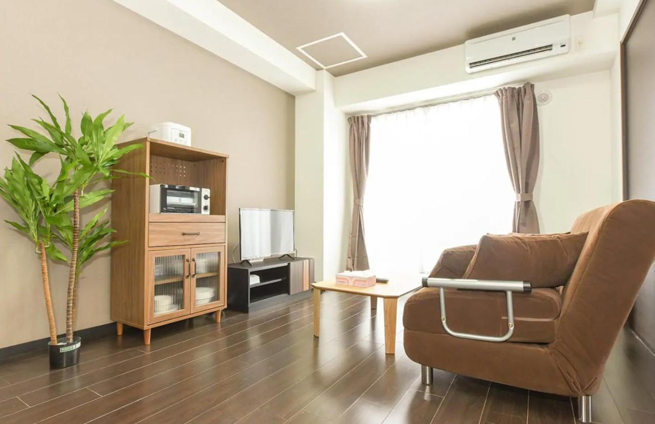 Suncourt Minami 6Jo Nibankan / Vacation Stay 7447 Sapporo Exterior photo