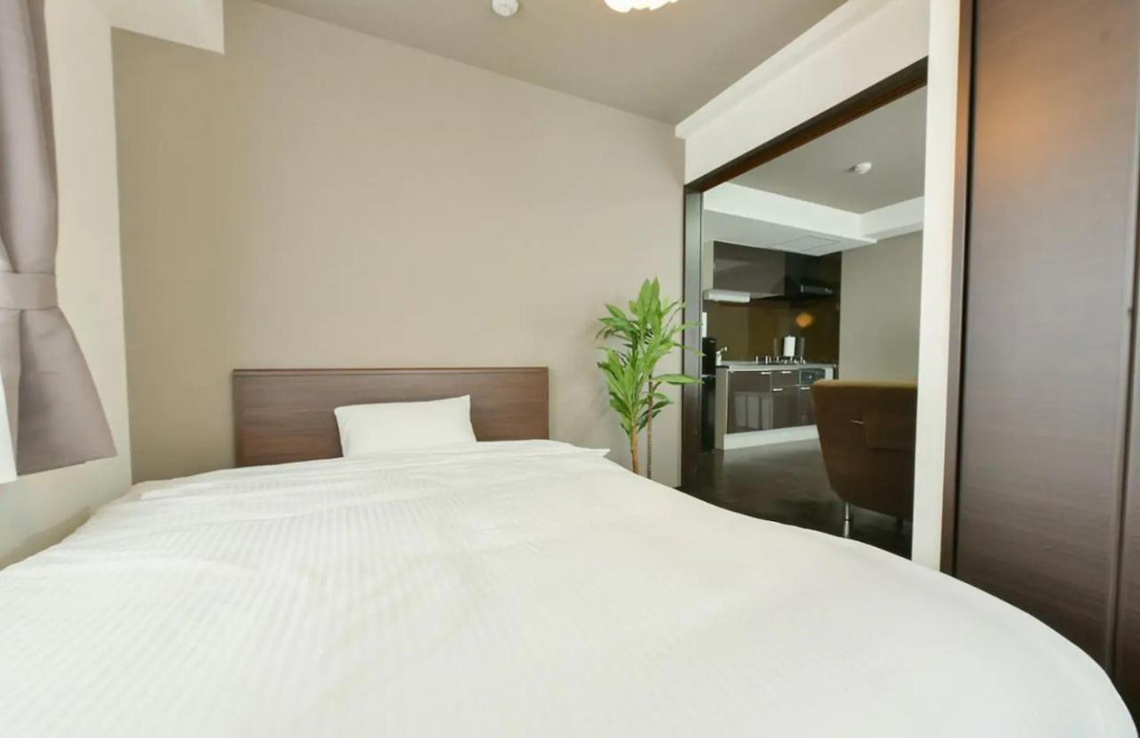 Suncourt Minami 6Jo Nibankan / Vacation Stay 7447 Sapporo Exterior photo