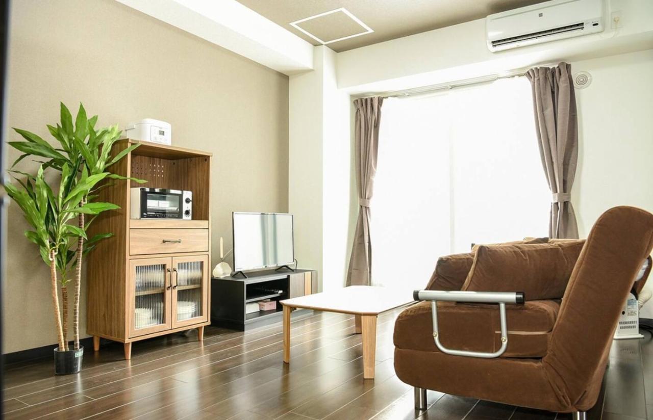 Suncourt Minami 6Jo Nibankan / Vacation Stay 7447 Sapporo Exterior photo