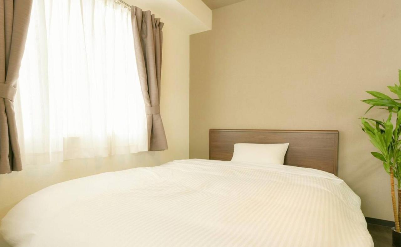 Suncourt Minami 6Jo Nibankan / Vacation Stay 7447 Sapporo Exterior photo